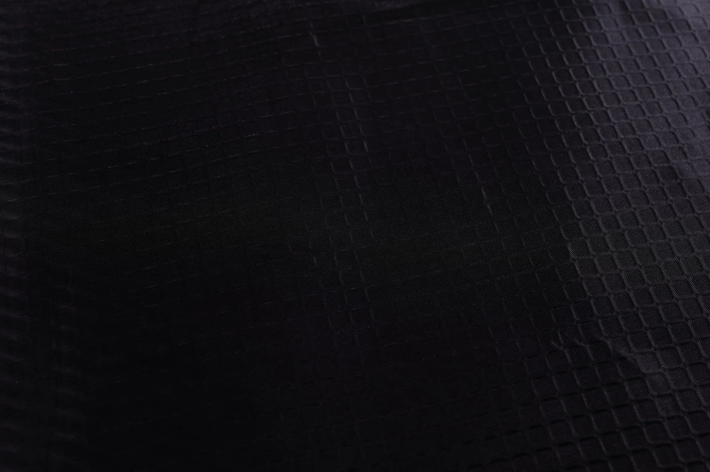 Brick Emboss Reflective Laminate, Gloss Black – face A