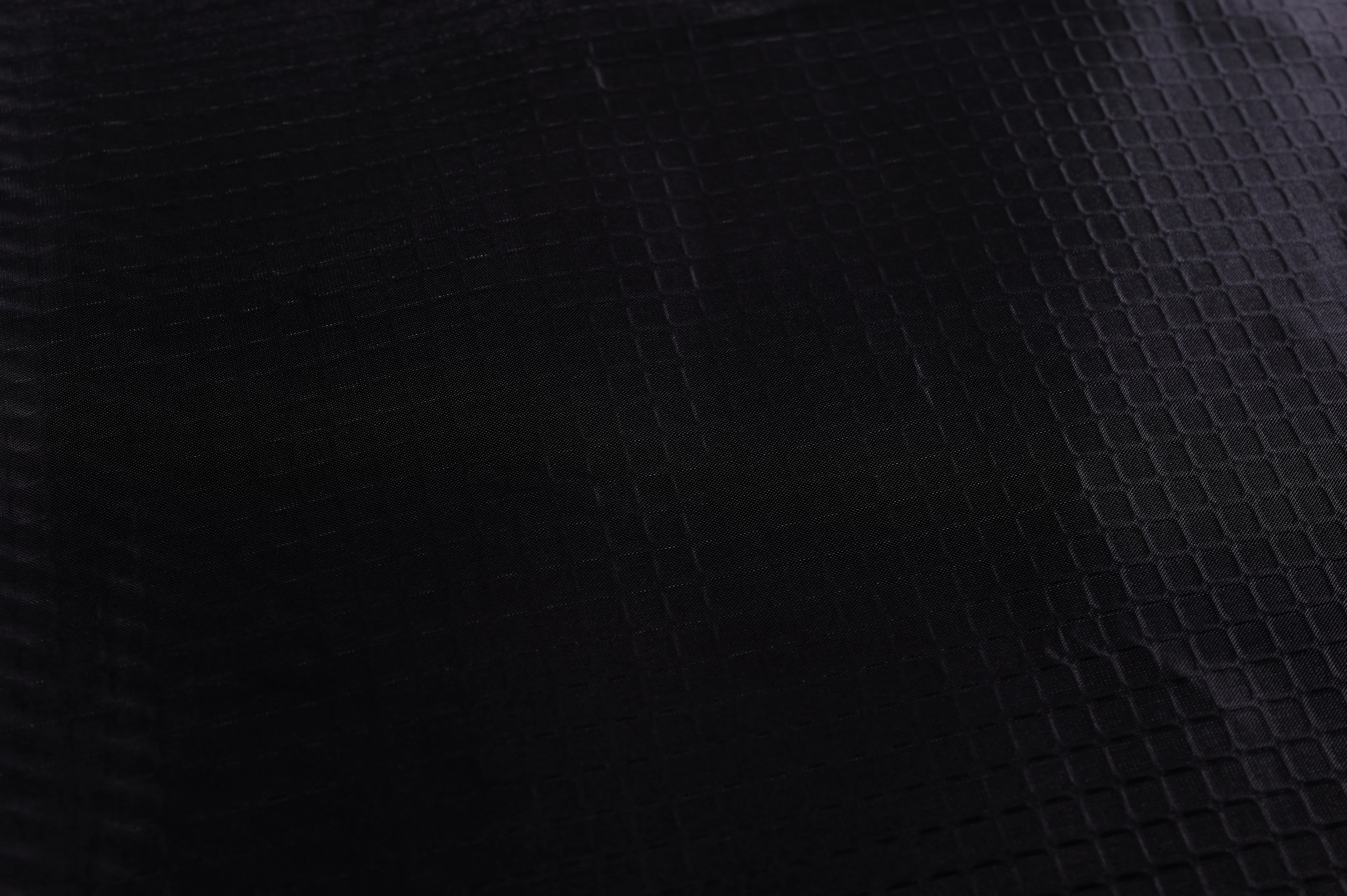 Brick Emboss Reflective Laminate, Gloss Black – face A