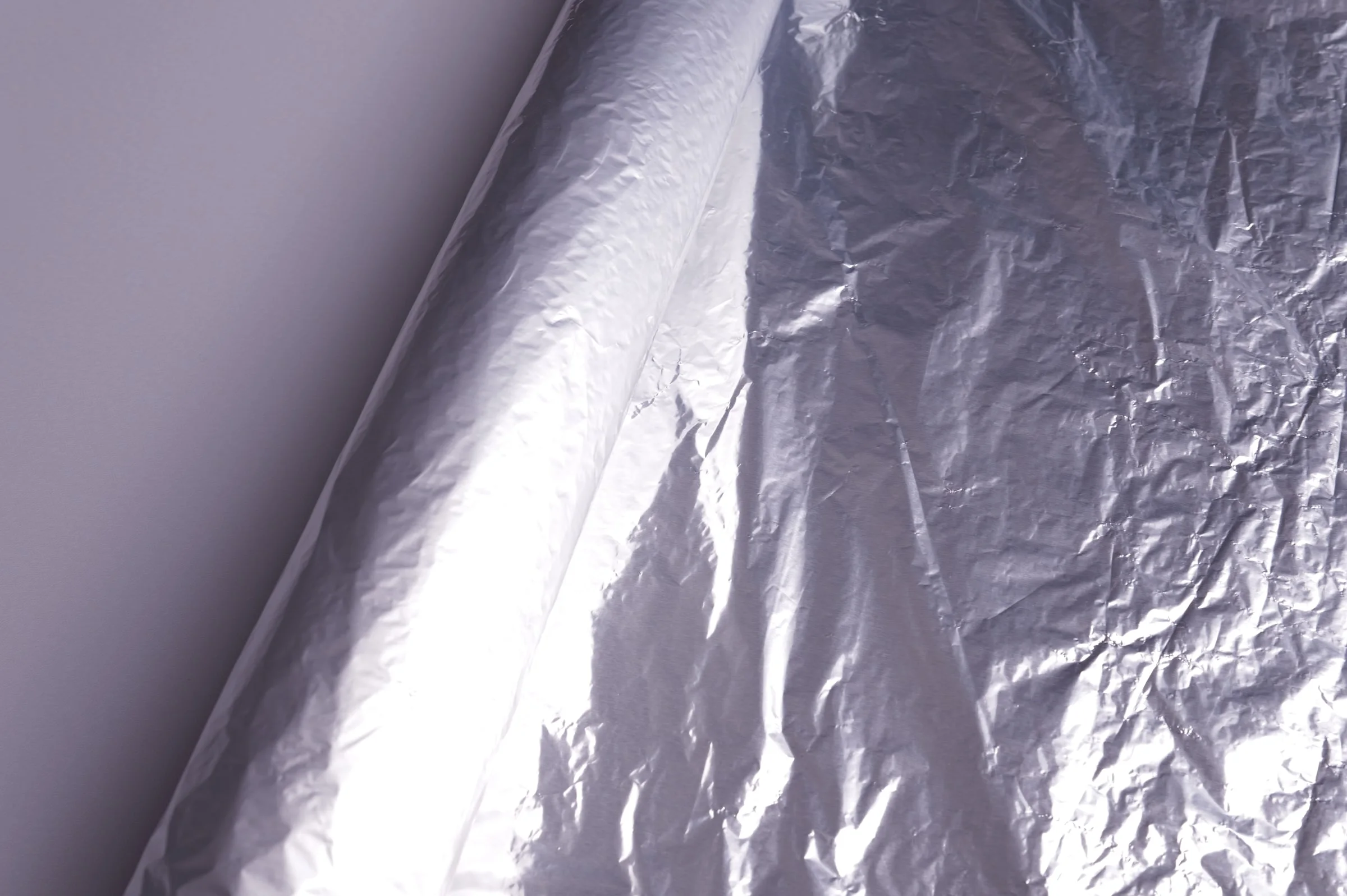Aluminum Foil, Plain – face A