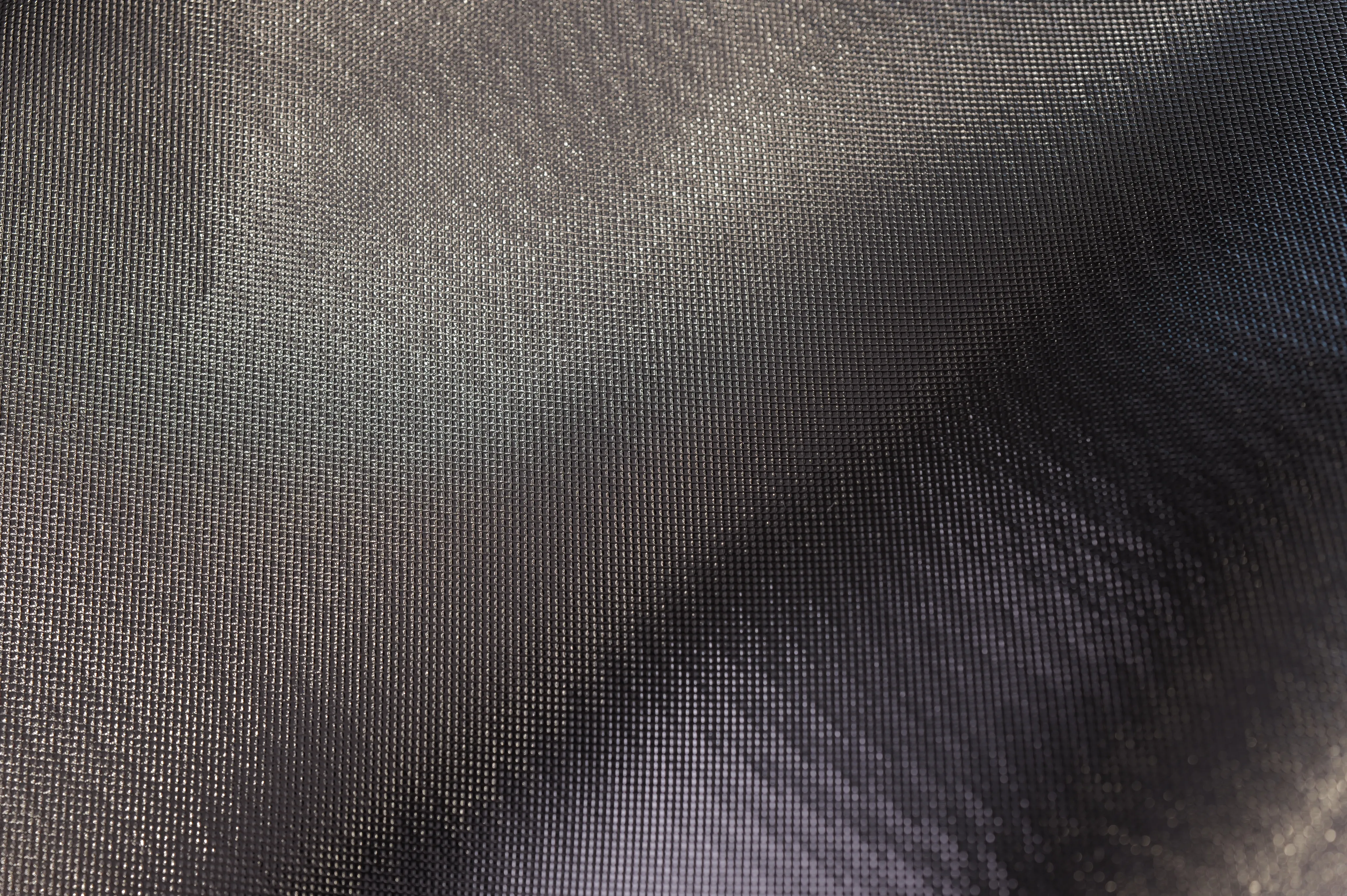 Fine Weave Reflective Laminate, Silver / Dark Back – face A