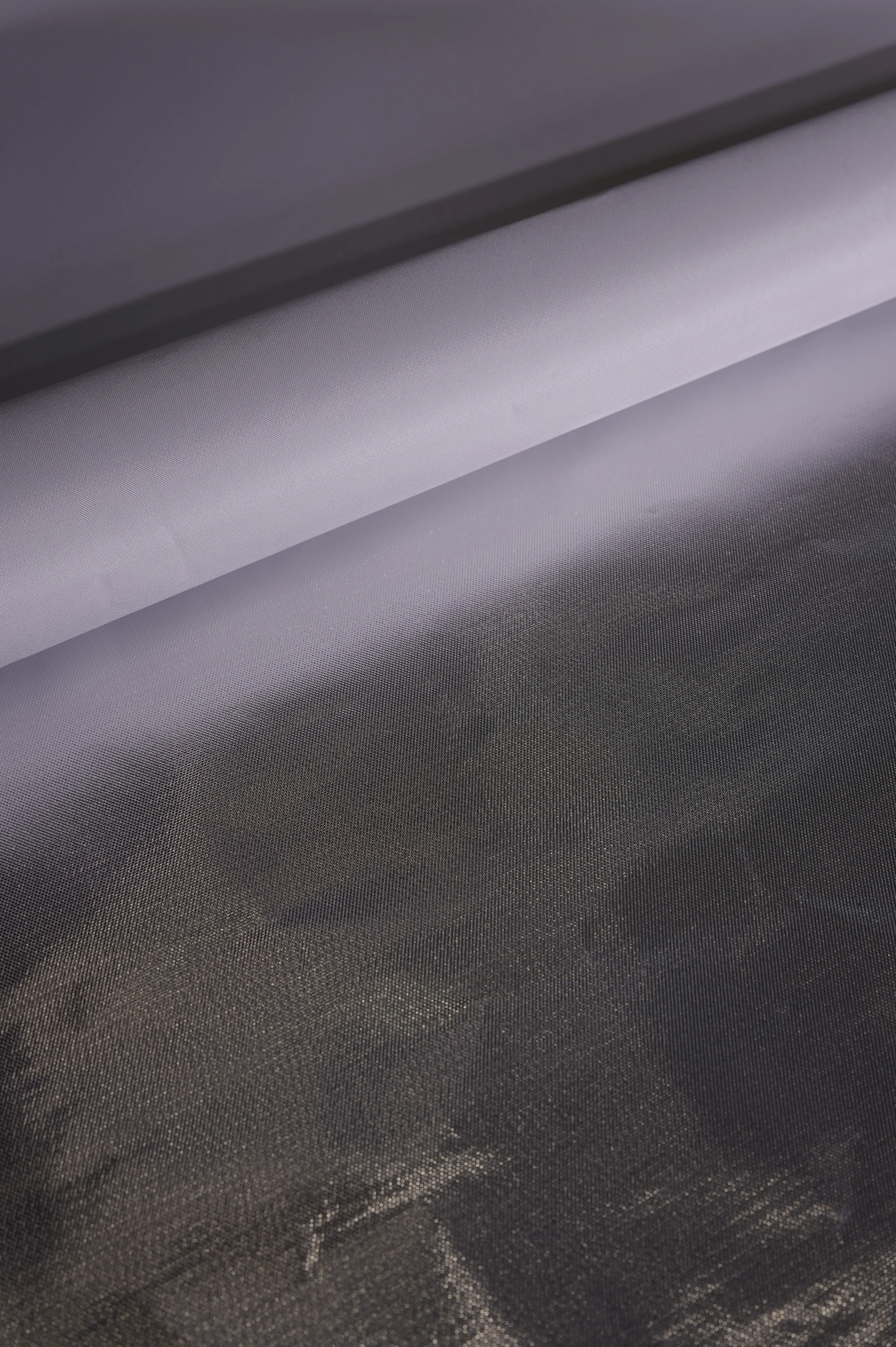 Satin Reflective Film, Smoke Grey – roll form