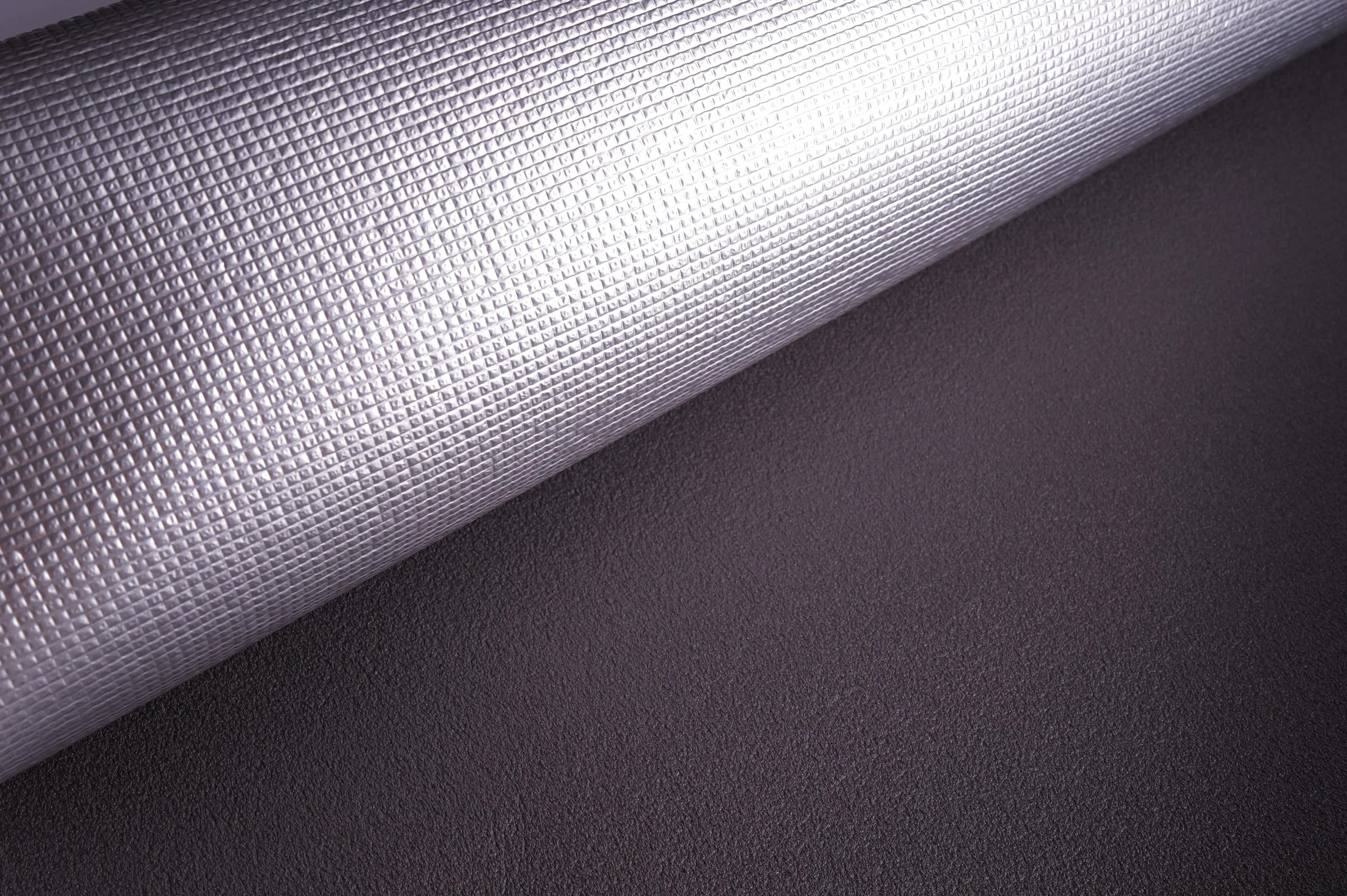 Foil-Foam Insulation, XPE 4.5 mm, Grey – roll form