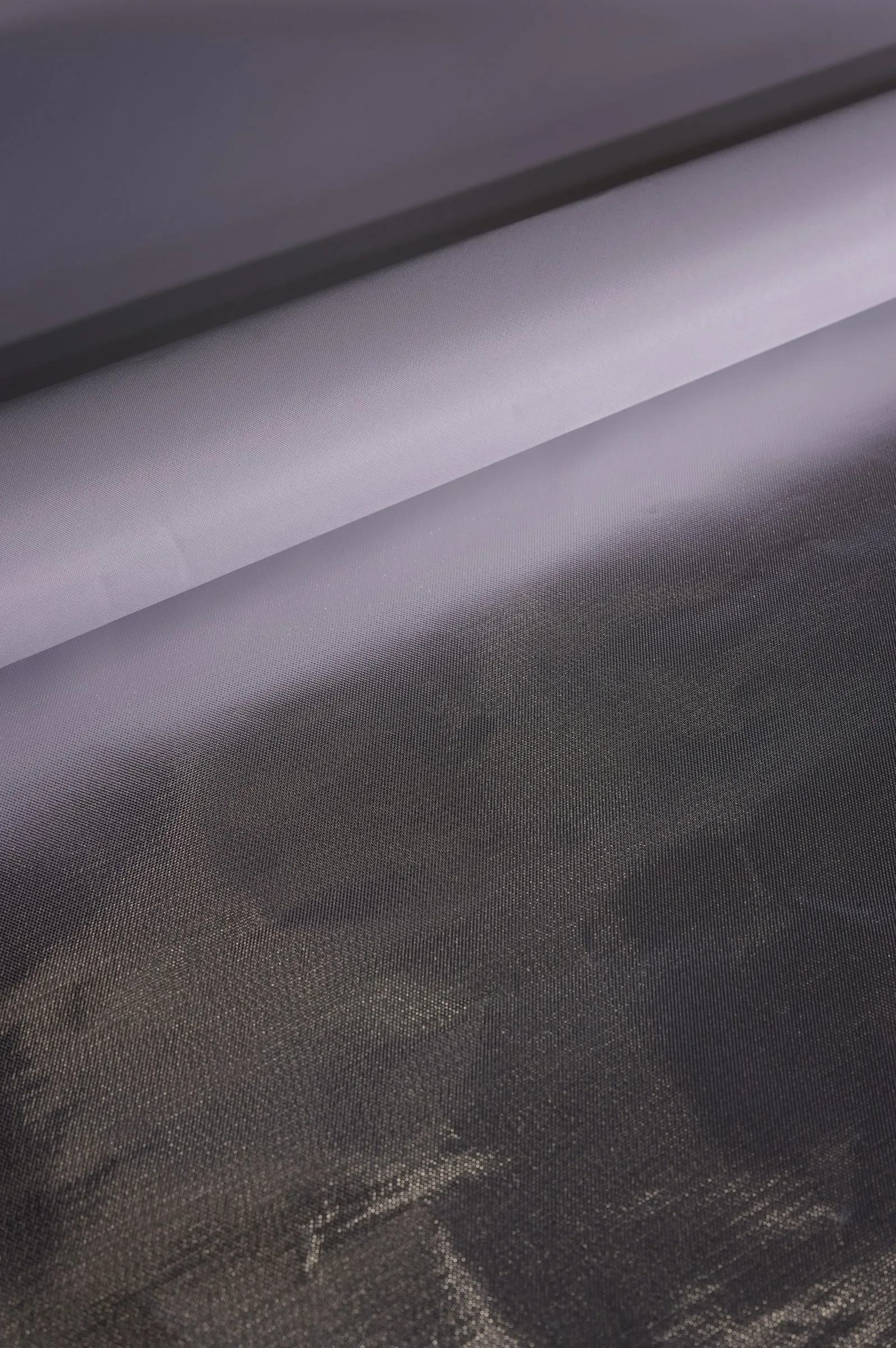 Satin Reflective Film, Smoke Grey – roll form