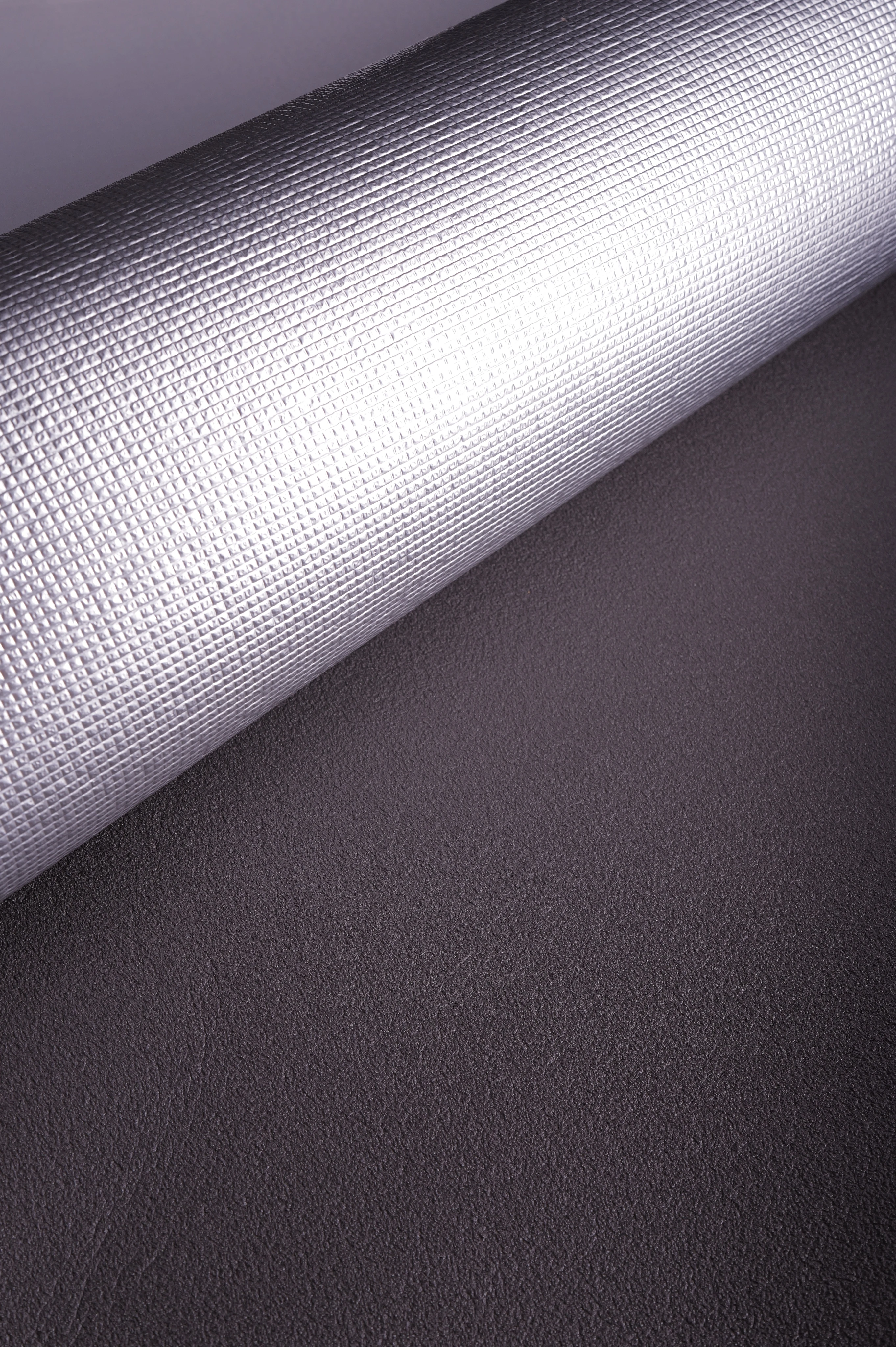 Matte Foil Laminate, Grey – hero view