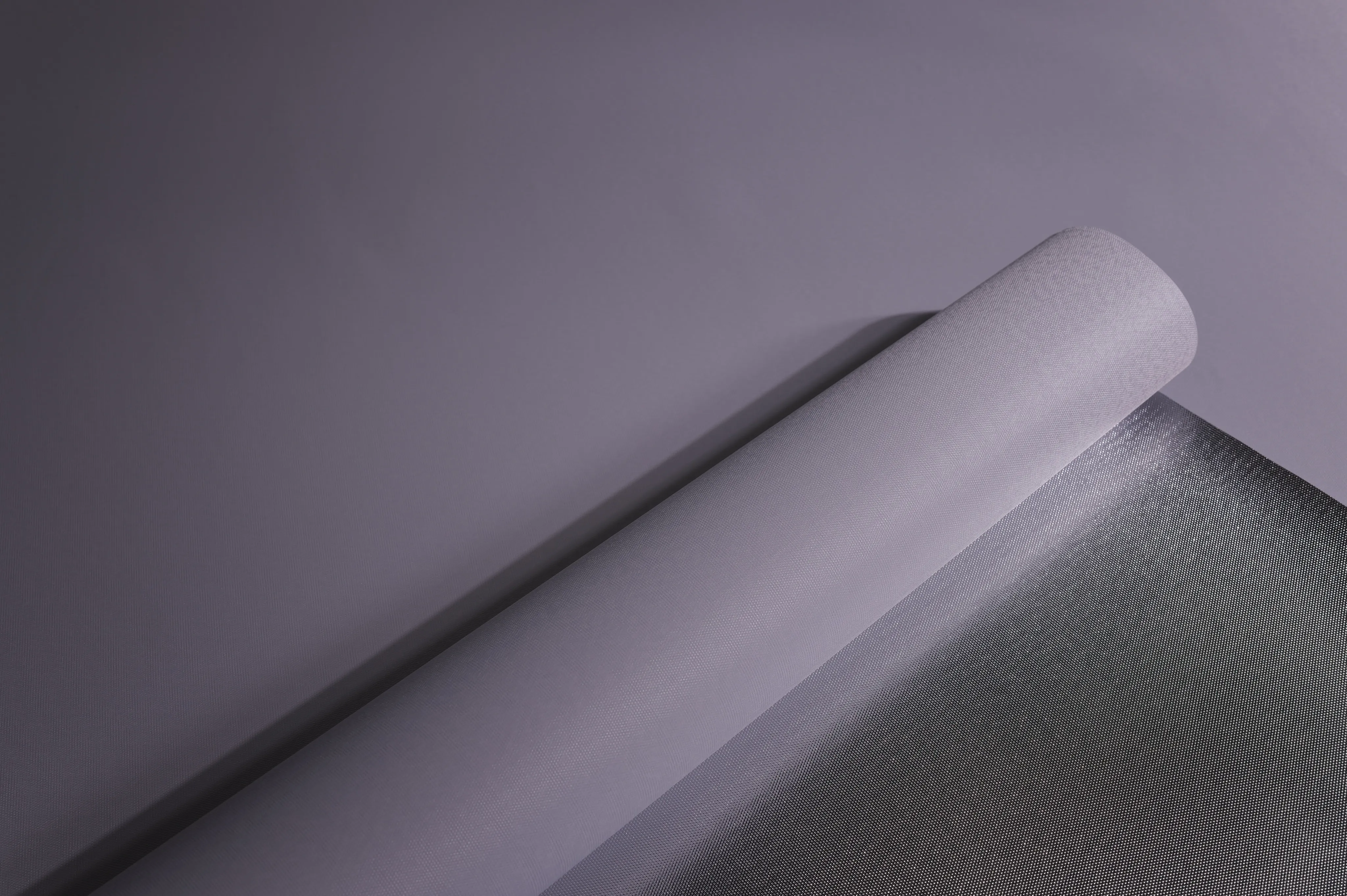 Fine Weave Reflective Laminate, Silver / Light Back – hero view