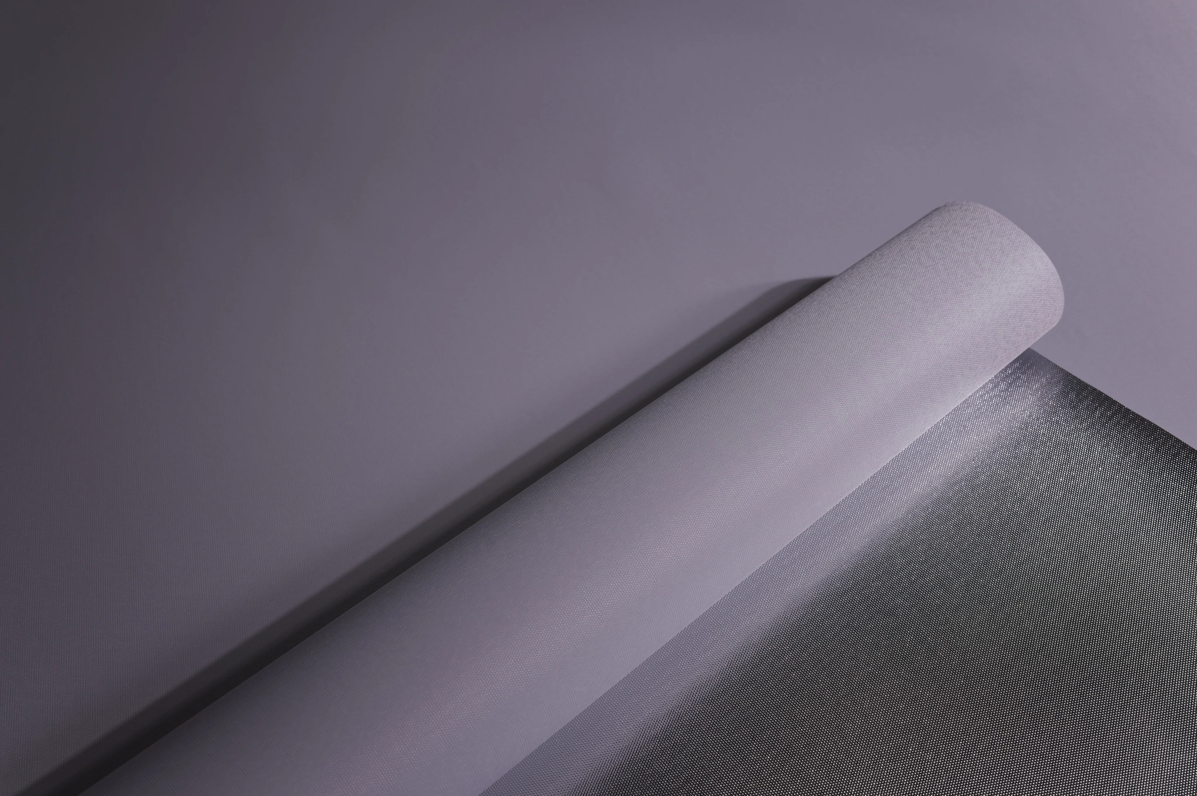 Fine Weave Reflective Laminate, Silver / Light Back – hero view