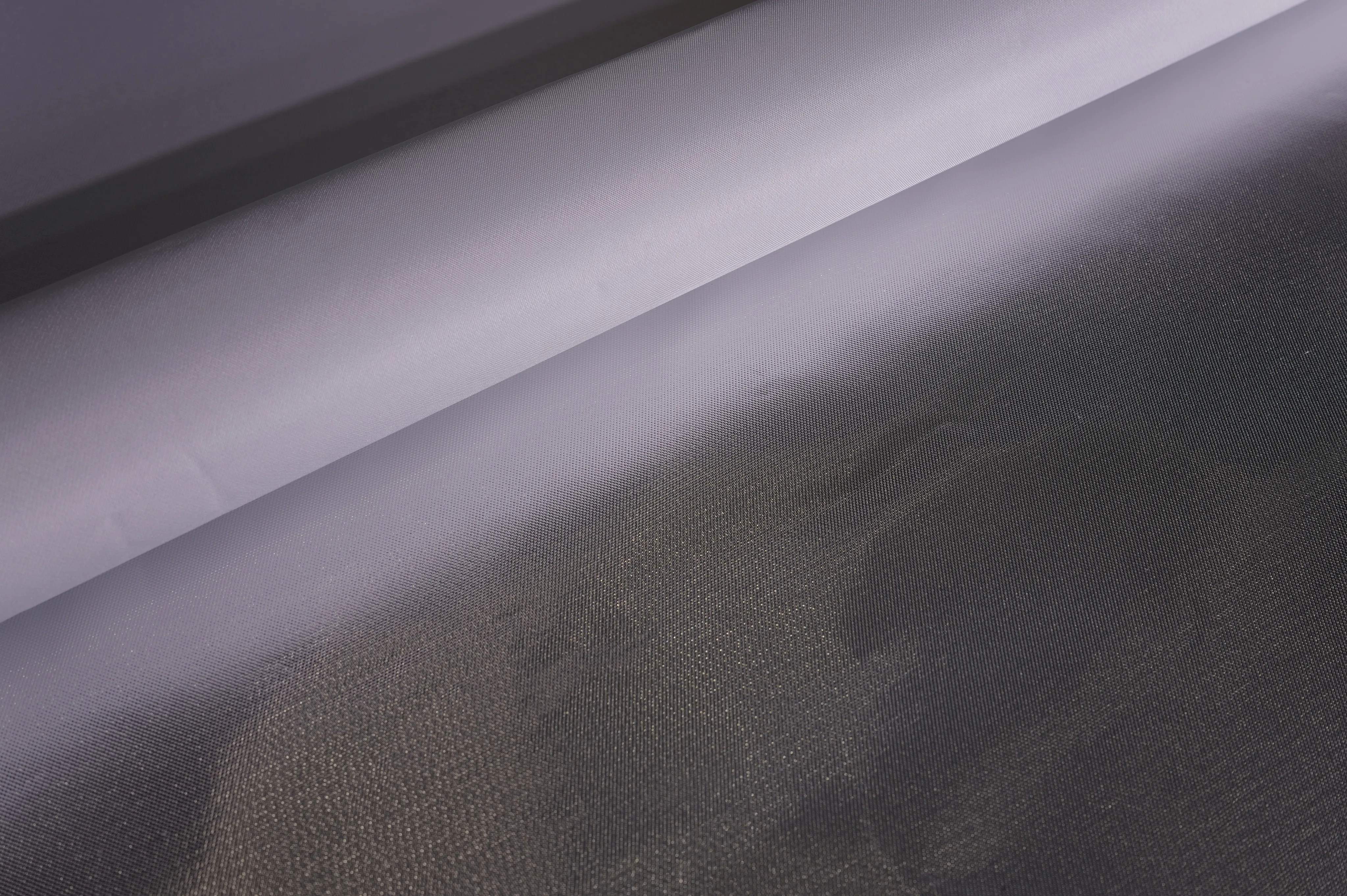 Satin Reflective Film, Smoke Grey – hero view