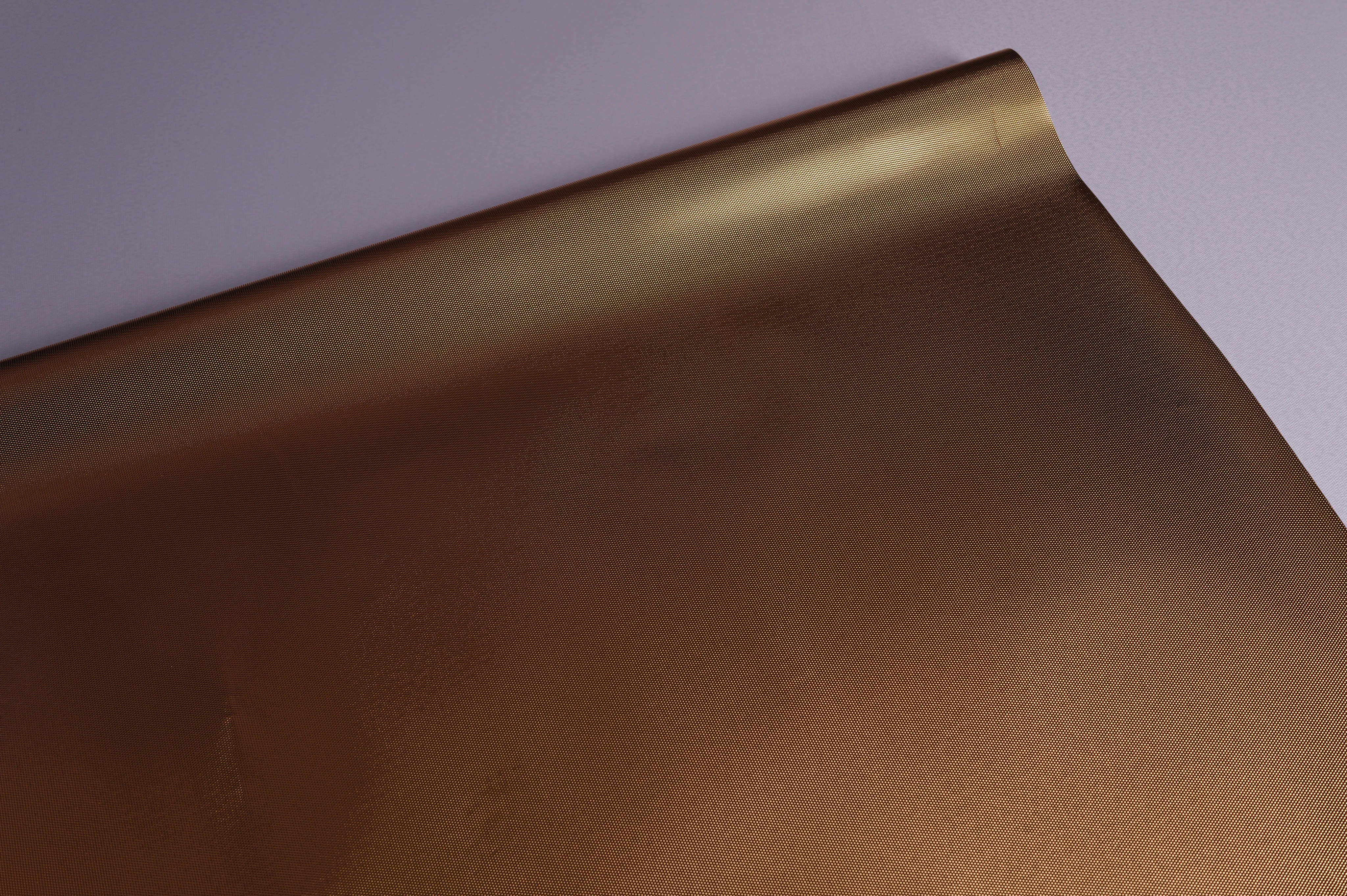 Fine Grid Reflective Film, Gold – hero view