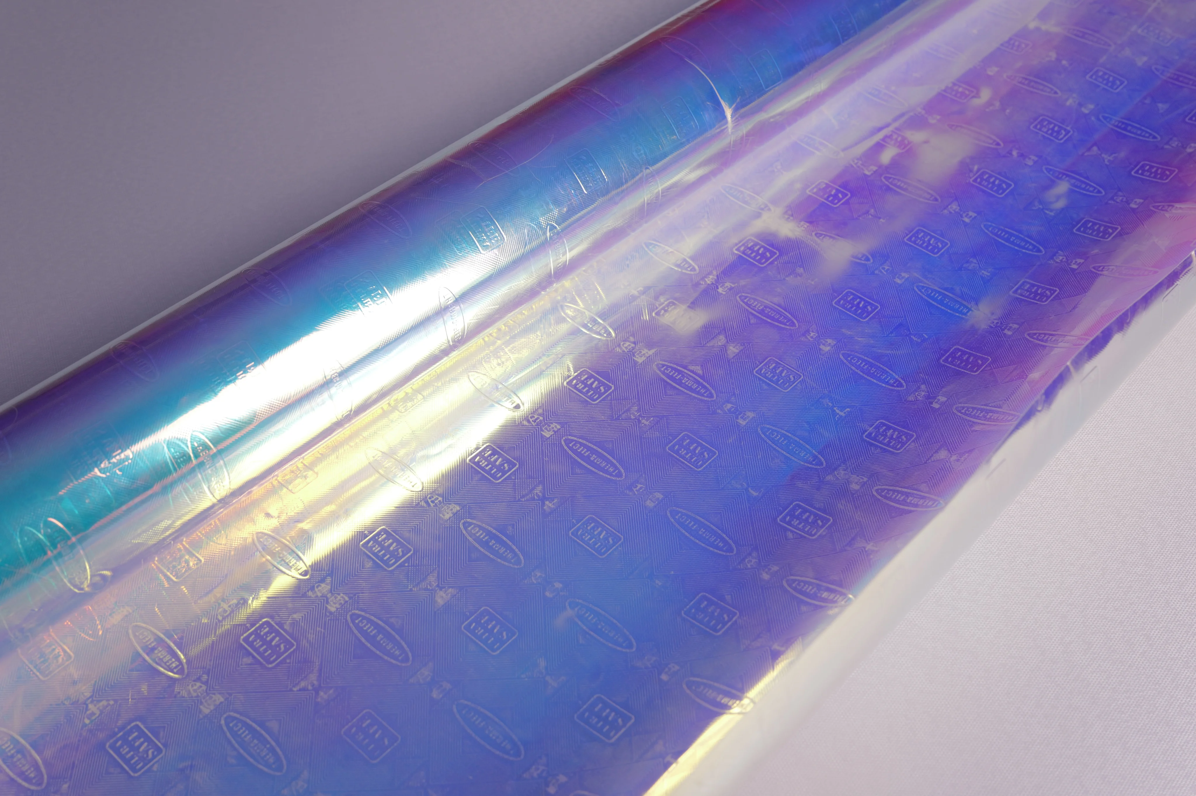 Holographic Reflective Film, Rainbow – hero view