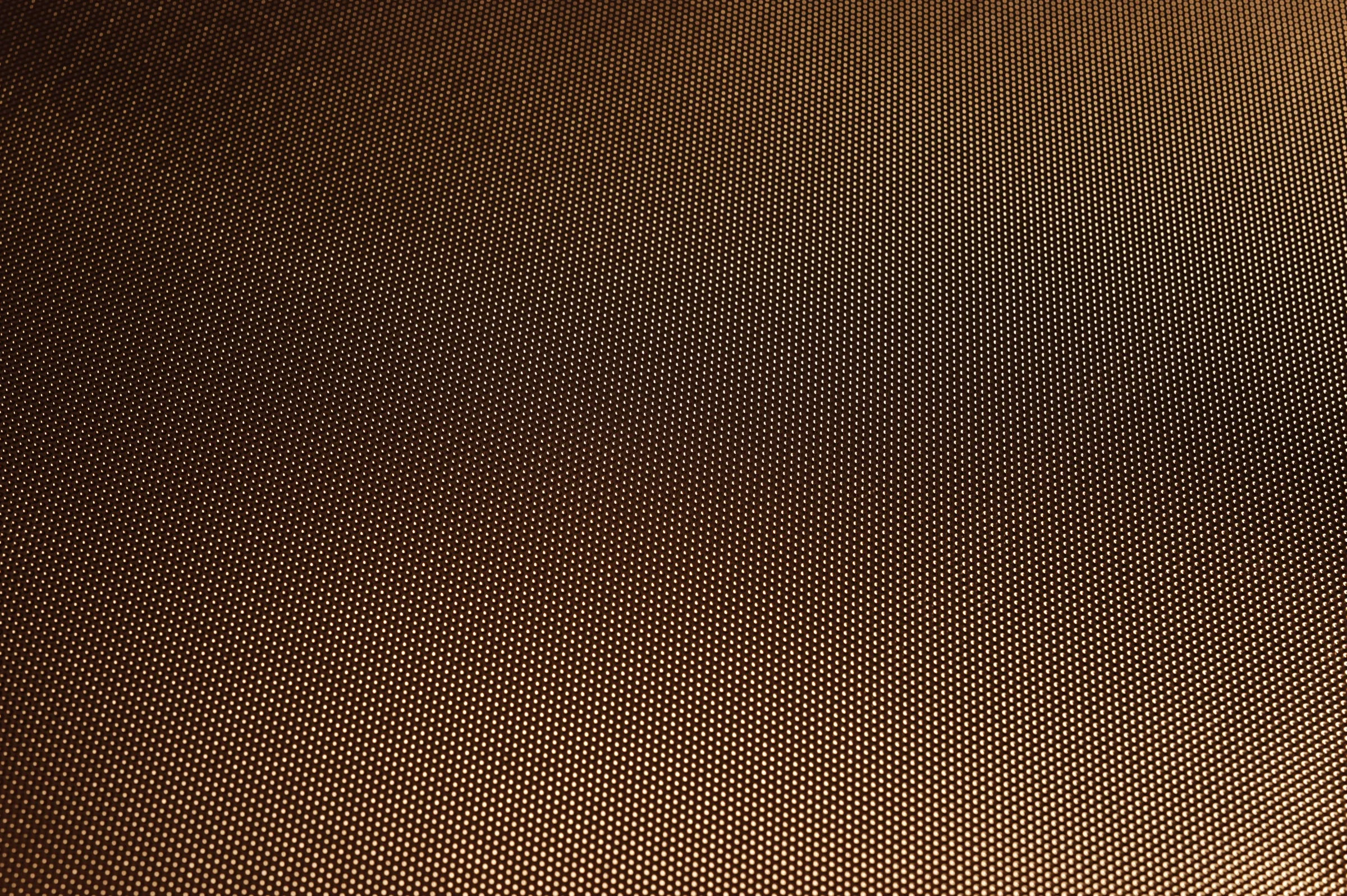 Fine Grid Reflective Film, Gold – texture close-up
