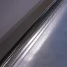 Large Grid Reflective Film, High-Gloss Silver
