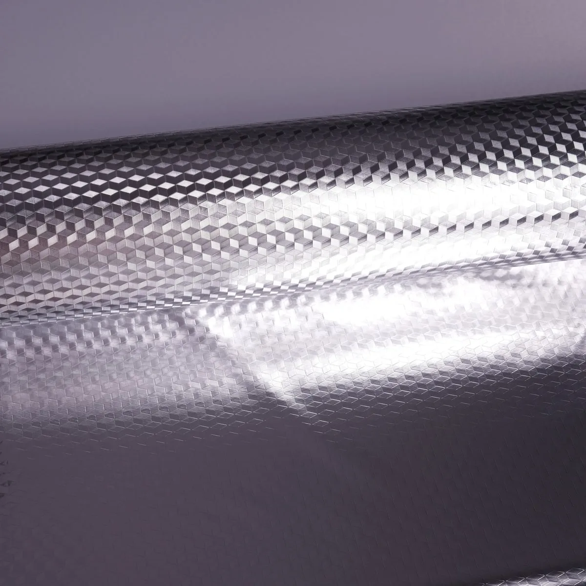 Grid Reflective Film, Silver