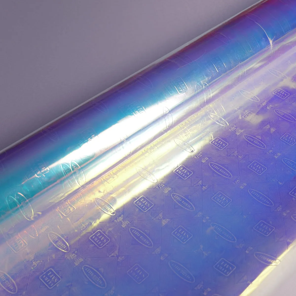 Holographic Reflective Film, Rainbow