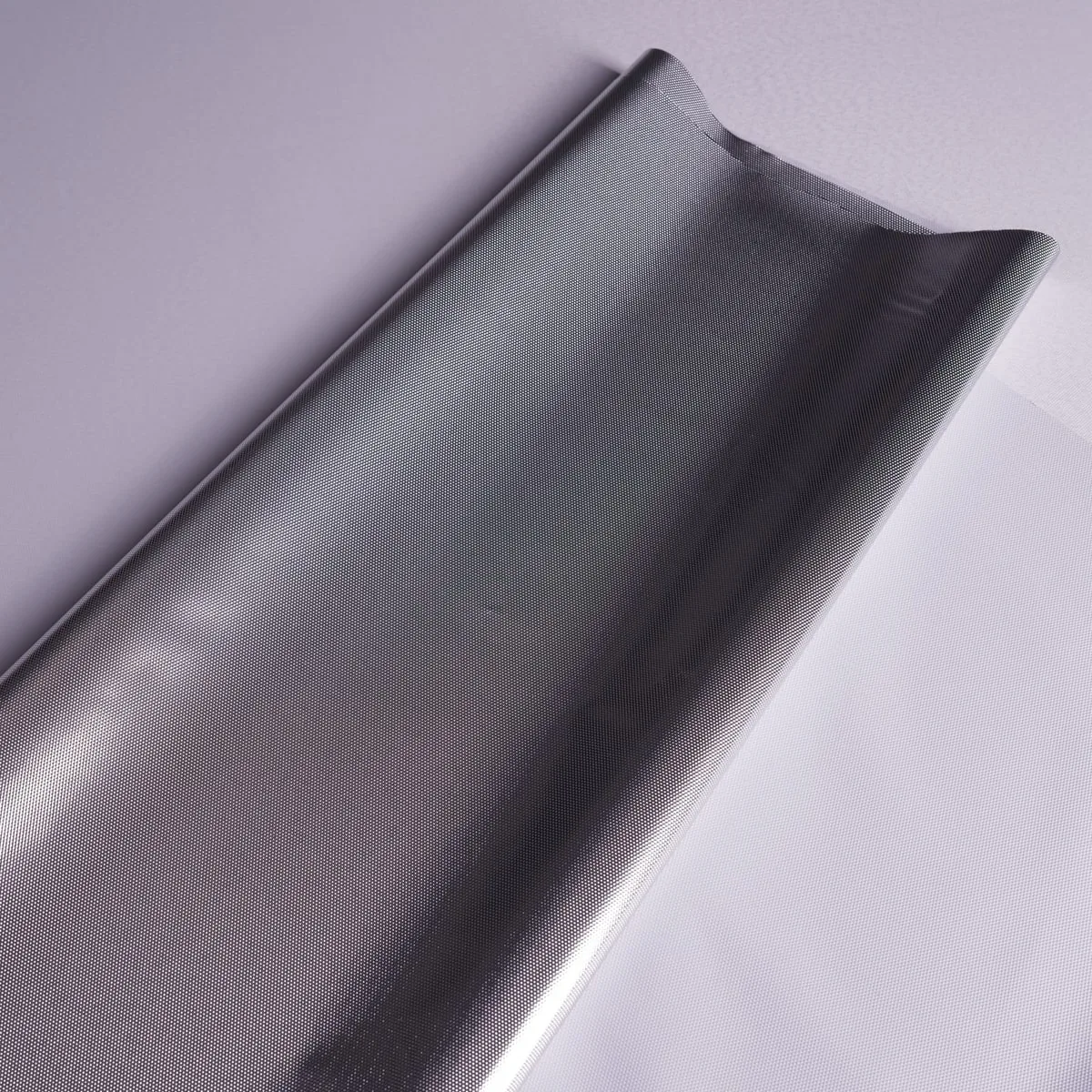 Micro Weave Reflective Laminate, Silver-Grey