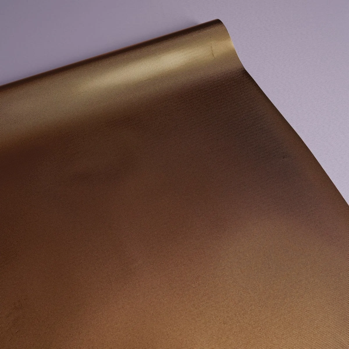 Fine Grid Reflective Film, Gold