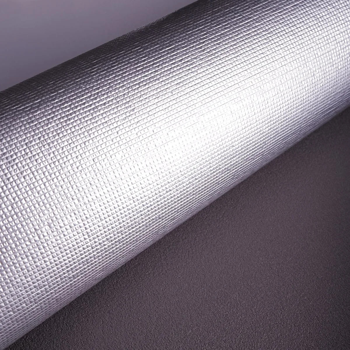 Foil-Foam Insulation, XPE 4.5 mm, Grey