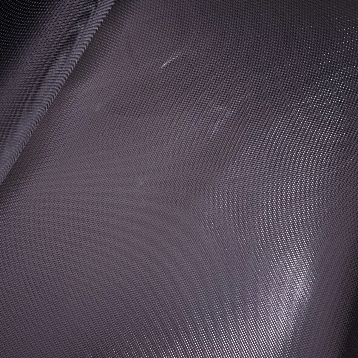 Fine Grid Reflective Laminate, Silver / Black Back – hero view