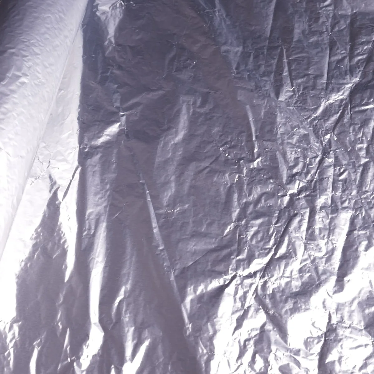 Aluminum Foil, Plain