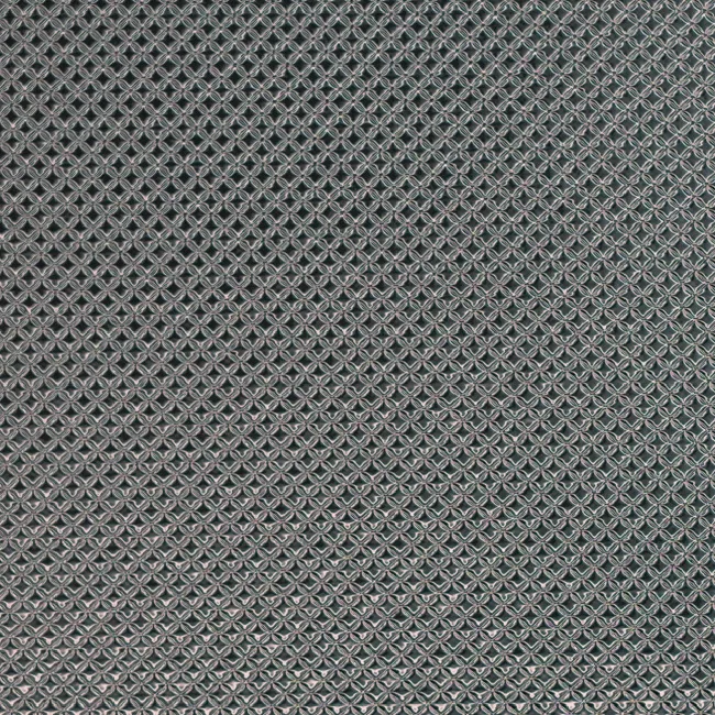 Fine grain and sand pattern on reflective film, macro photograph of sample B0001469